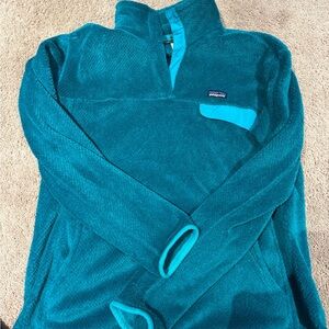 Patagonia Synchilla snap-t